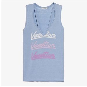 Express Vacation Tank